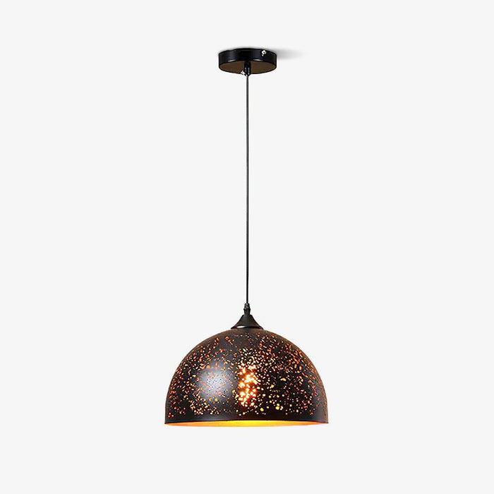 Hollow Industrial Pendant Lamp-DWHOME