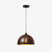 Hollow Industrial Pendant Lamp-DWHOME