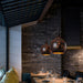 Hollow Industrial Pendant Lamp-DWHOME