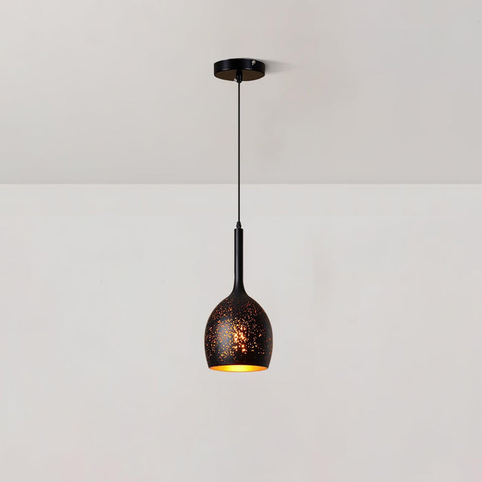 Hollow Industrial Pendant Lamp-DWHOME