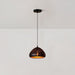 Hollow Industrial Pendant Lamp-DWHOME