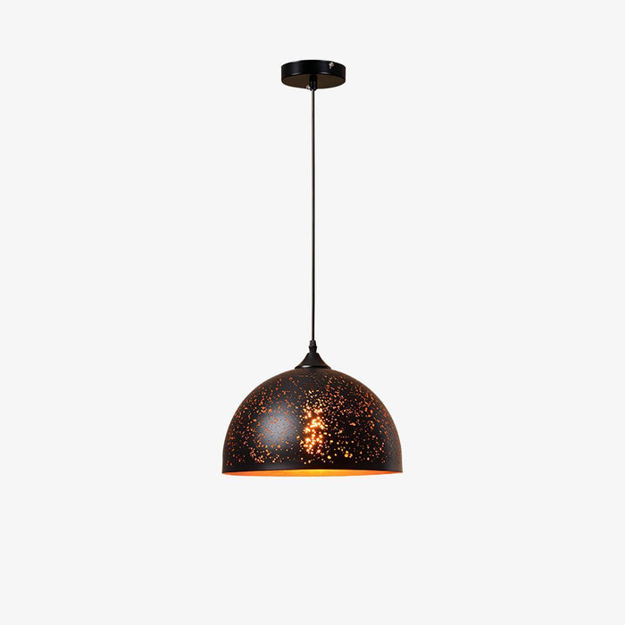 Hollow Industrial Pendant Lamp-DWHOME