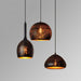 Hollow Industrial Pendant Lamp-DWHOME