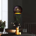 Hollow Industrial Pendant Lamp-DWHOME