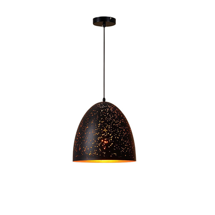 Hollow Industrial Pendant Lamp-DWHOME