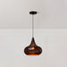 Hollow Industrial Pendant Lamp-DWHOME