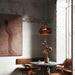 Hollow Industrial Pendant Lamp-DWHOME