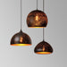 Hollow Industrial Pendant Lamp-DWHOME