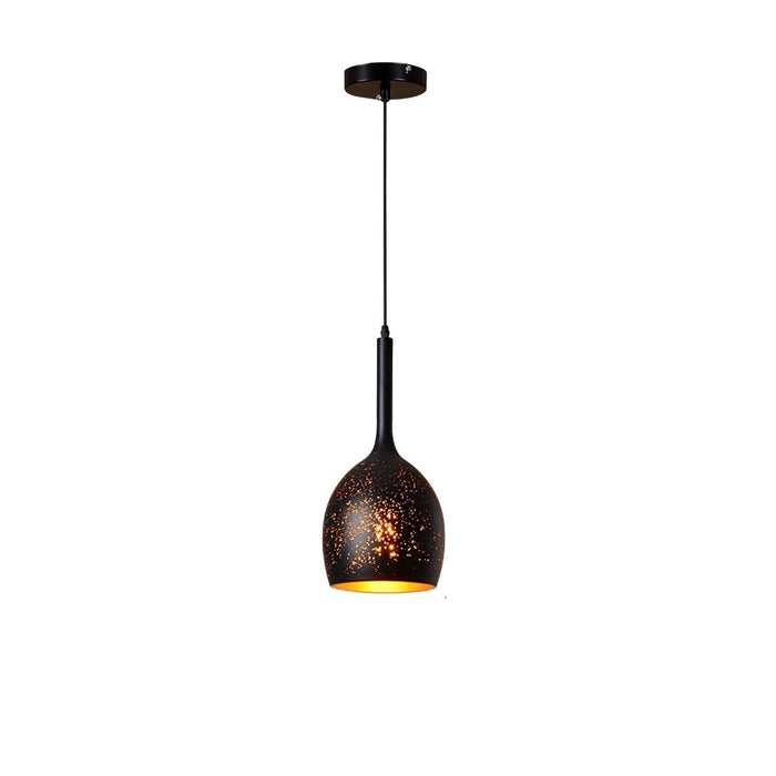 Hollow Industrial Pendant Lamp-DWHOME