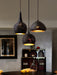 Hollow Industrial Pendant Lamp-DWHOME
