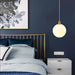 Holly Pendant Light-DWHOME