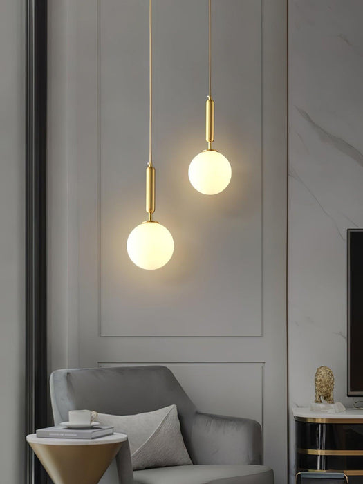 Holly Pendant Light-DWHOME