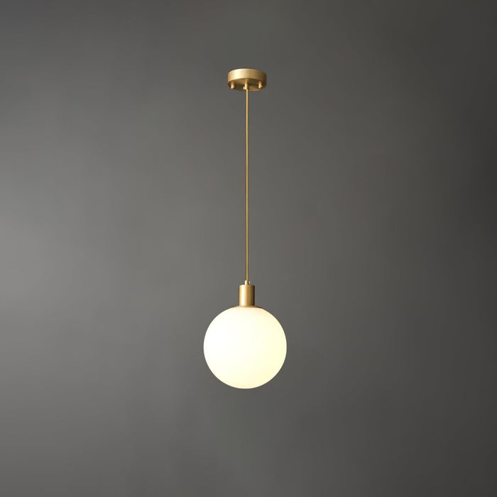 Holly Pendant Light-DWHOME