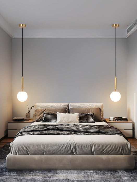 Holly Pendant Light-DWHOME