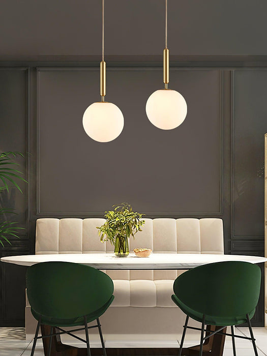 Holly Pendant Light-DWHOME