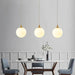 Holly Pendant Light-DWHOME