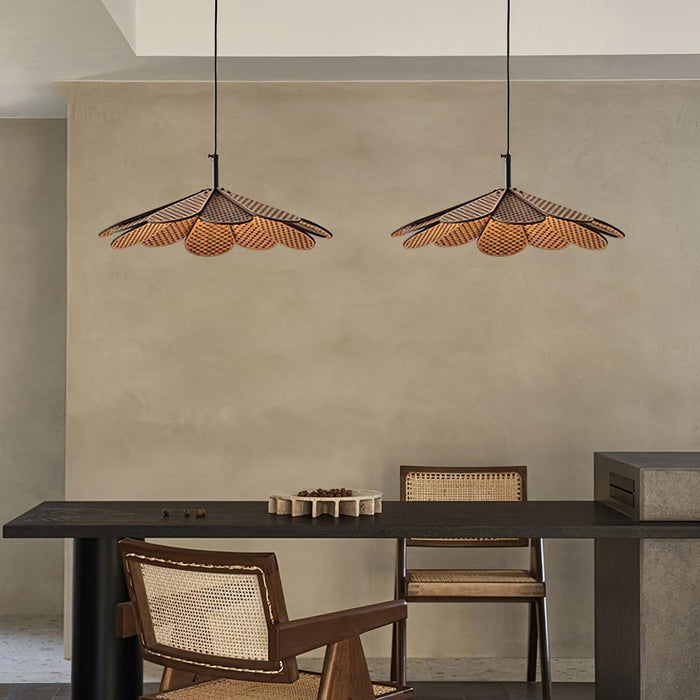 Hollyhock Pendant Light-DWHOME