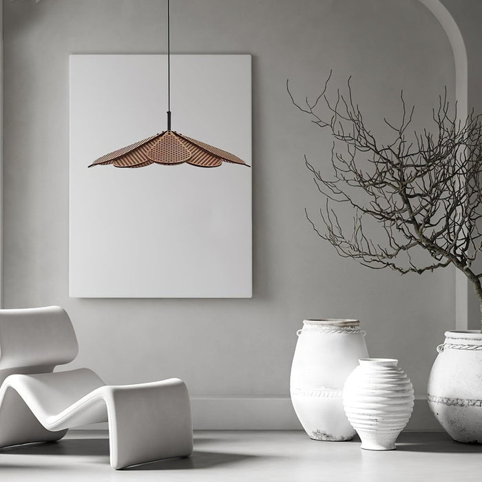 Hollyhock Pendant Light-DWHOME