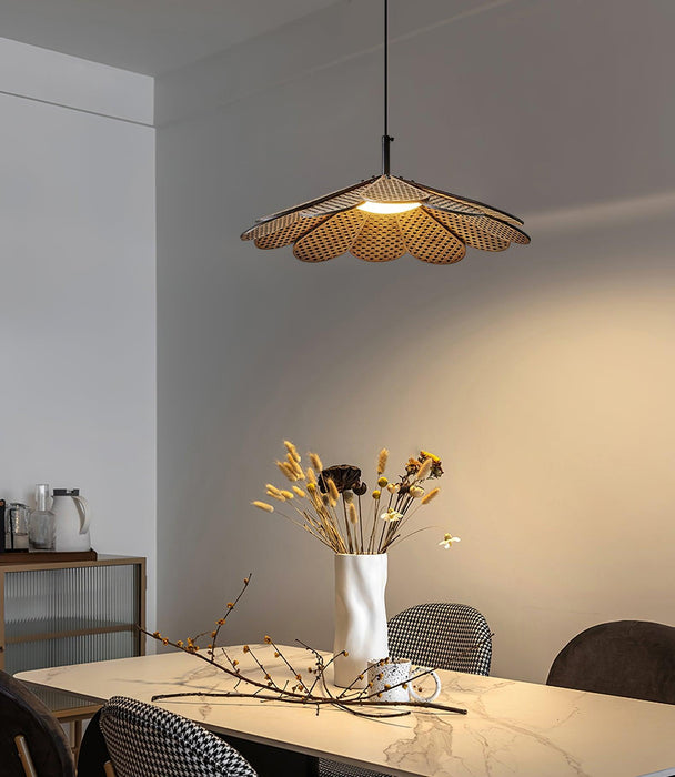 Hollyhock Pendant Light-DWHOME