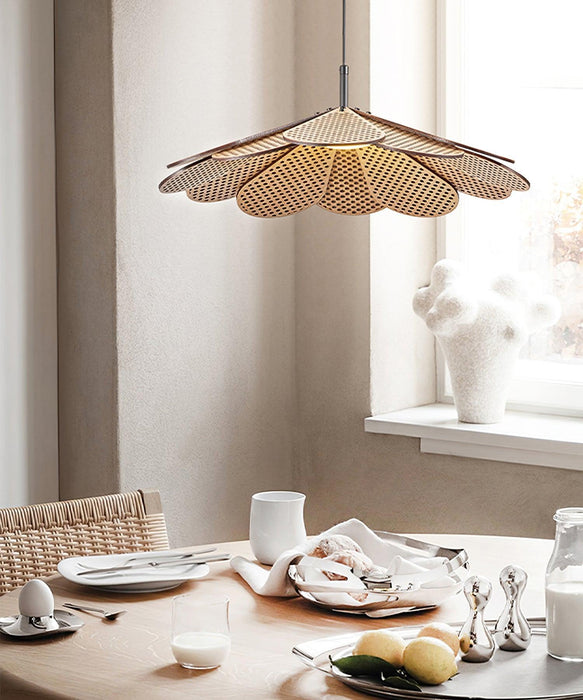 Hollyhock Pendant Light-DWHOME