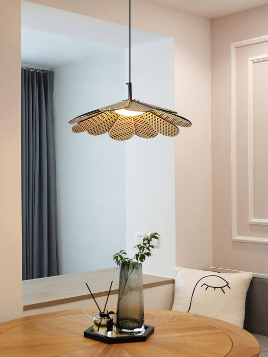 Hollyhock Pendant Light-DWHOME