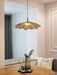 Hollyhock Pendant Light-DWHOME