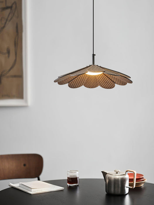 Hollyhock Pendant Light-DWHOME