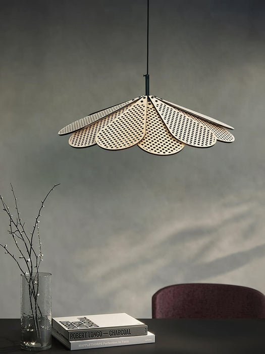 Hollyhock Pendant Light-DWHOME