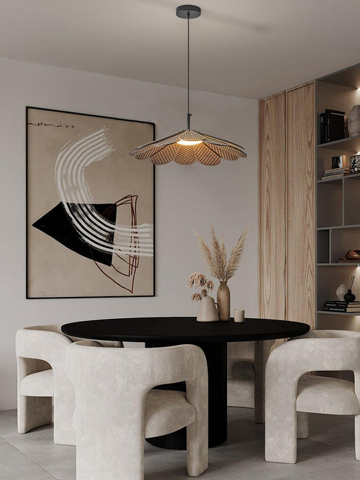 Hollyhock Pendant Light-DWHOME
