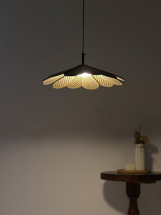 Hollyhock Pendant Light-DWHOME