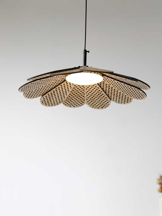 Hollyhock Pendant Light-DWHOME