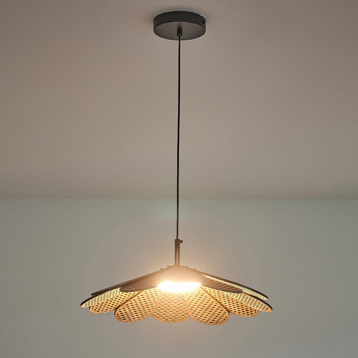 Hollyhock Pendant Light-DWHOME