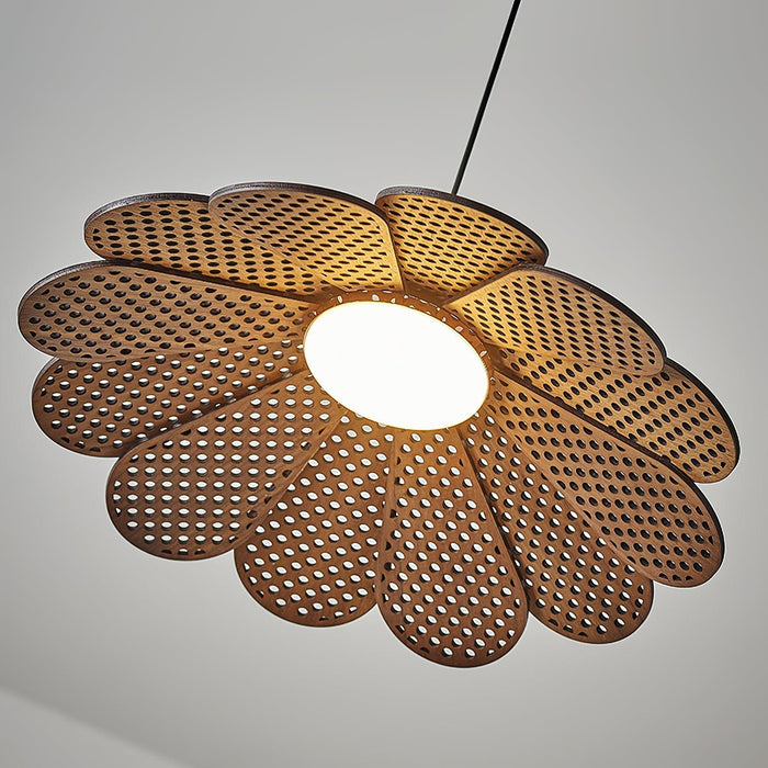 Hollyhock Pendant Light-DWHOME