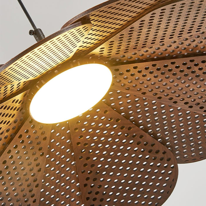 Hollyhock Pendant Light-DWHOME
