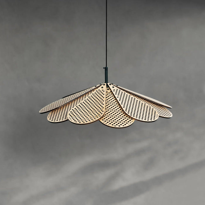 Hollyhock Pendant Light-DWHOME