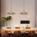 Hollyhock Pendant Light-DWHOME