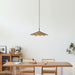 Hollyhock Pendant Light-DWHOME
