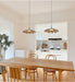 Hollyhock Pendant Light-DWHOME