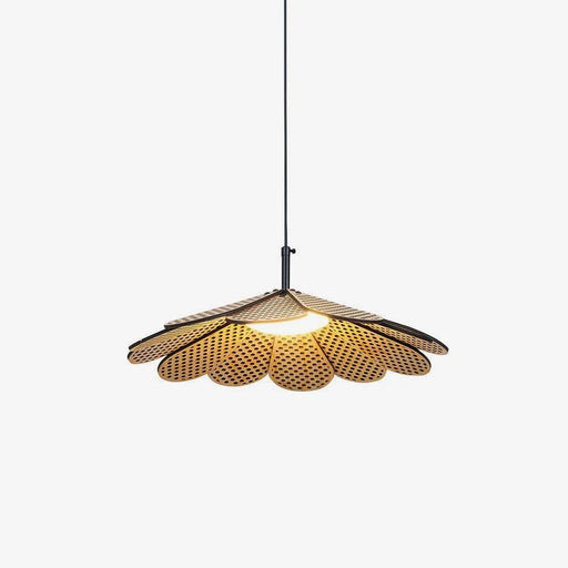 Hollyhock Pendant Light-DWHOME