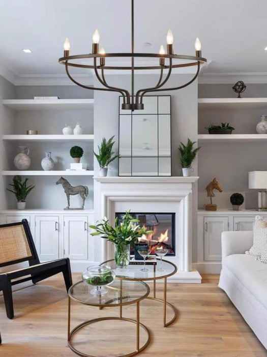 Greyson Chandelier-DWHOME