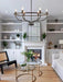 HomePlace Greyson Chandelier-DWHOME