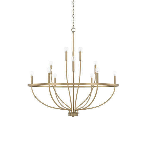 HomePlace Greyson Chandelier-DWHOME