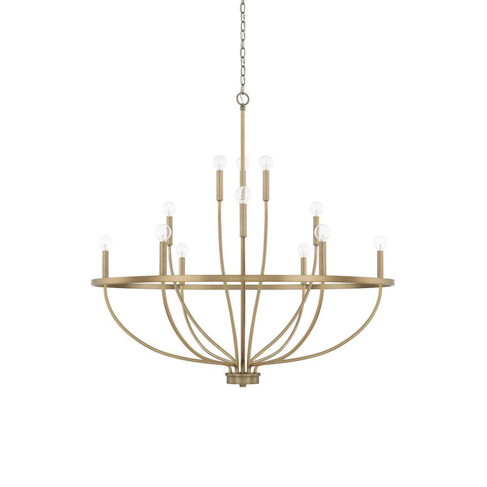 HomePlace Greyson Chandelier-DWHOME