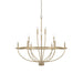 HomePlace Greyson Chandelier-DWHOME