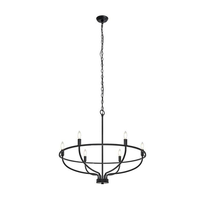 Greyson Chandelier-DWHOME