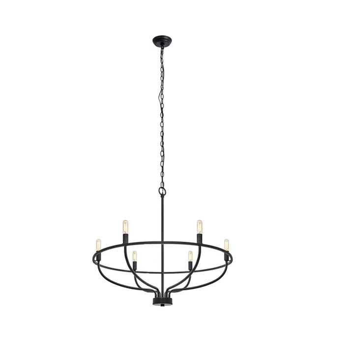 HomePlace Greyson Chandelier-DWHOME
