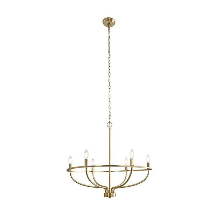 Greyson Chandelier-DWHOME