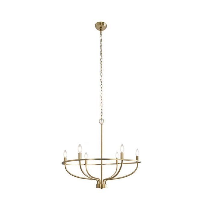 HomePlace Greyson Chandelier-DWHOME
