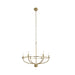 HomePlace Greyson Chandelier-DWHOME