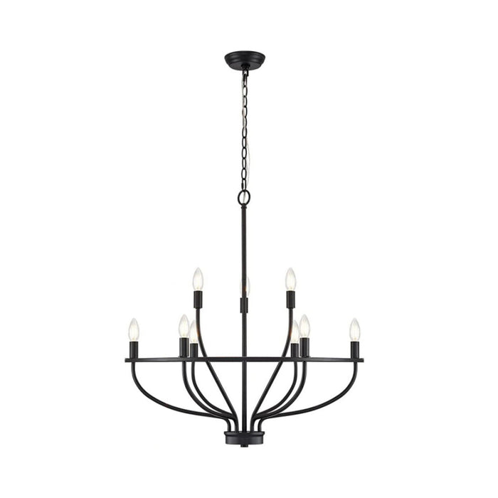 HomePlace Greyson Chandelier-DWHOME